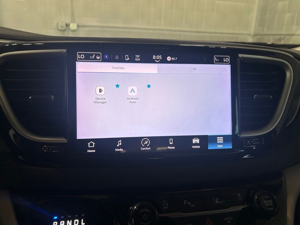 2023 Chrysler Pacifica Touring L