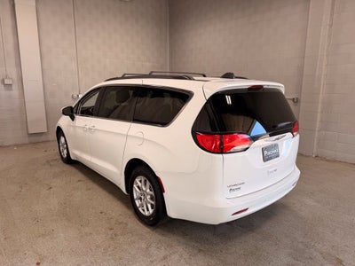 2021 Chrysler Voyager LXI