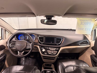 2021 Chrysler Voyager LXI
