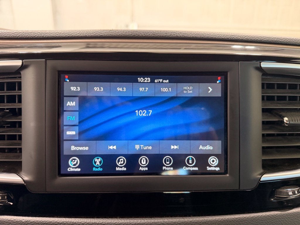 2021 Chrysler Voyager LXI