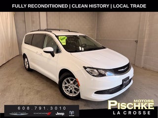 2021 Chrysler Voyager LXI