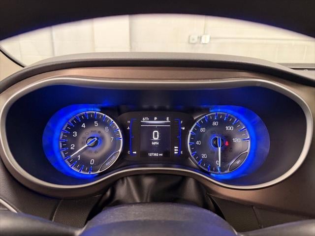 2021 Chrysler Voyager LXI