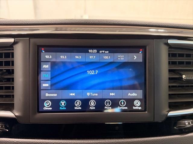 2021 Chrysler Voyager LXI