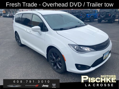 2019 Chrysler Pacifica Touring Plus