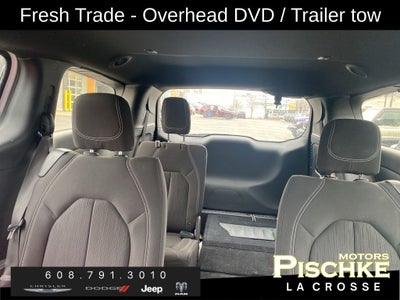 2019 Chrysler Pacifica Touring Plus