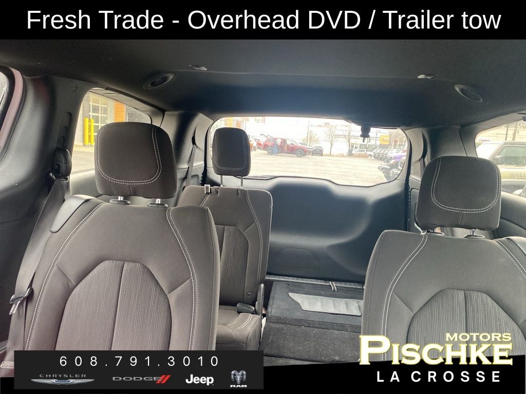 2019 Chrysler Pacifica Touring Plus