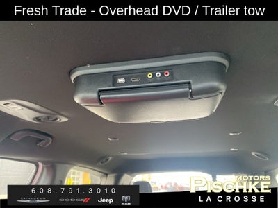 2019 Chrysler Pacifica Touring Plus