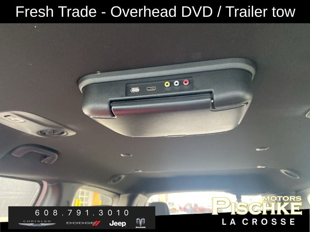 2019 Chrysler Pacifica Touring Plus