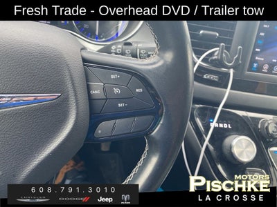 2019 Chrysler Pacifica Touring Plus