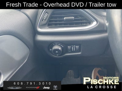 2019 Chrysler Pacifica Touring Plus