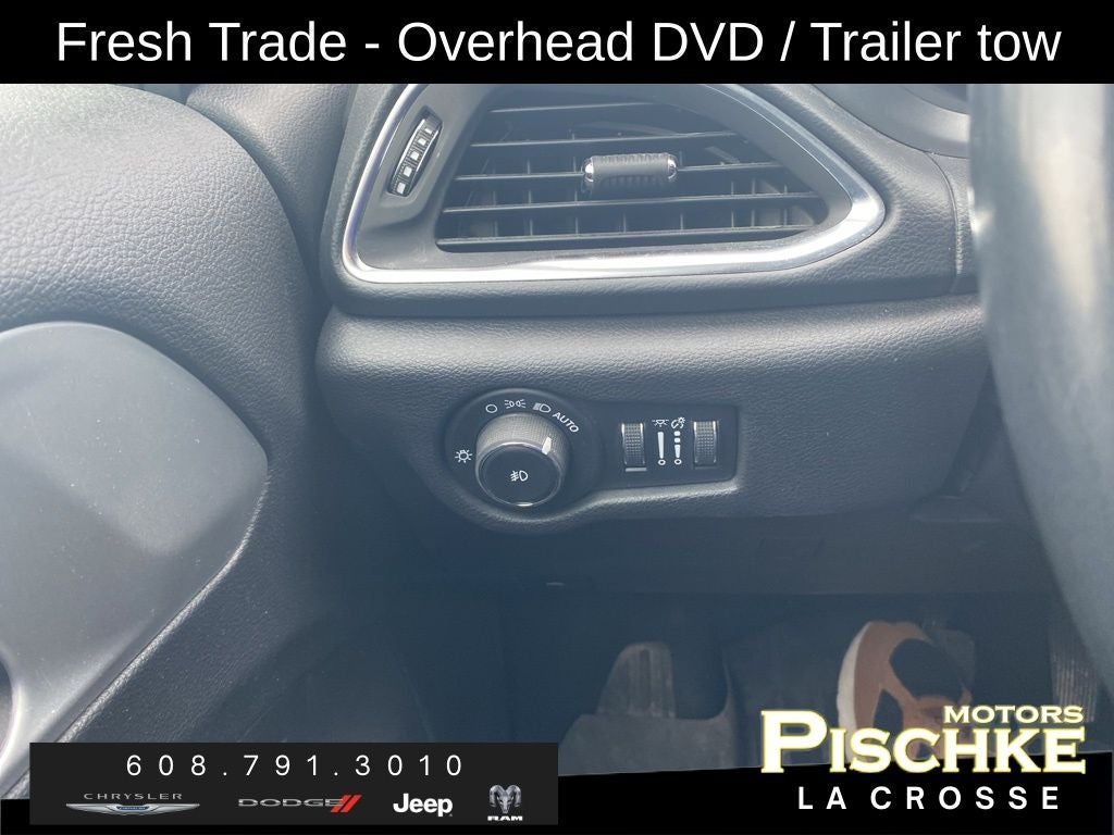 2019 Chrysler Pacifica Touring Plus