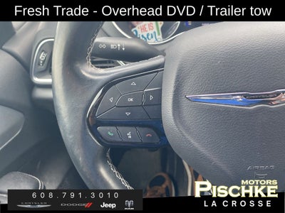 2019 Chrysler Pacifica Touring Plus