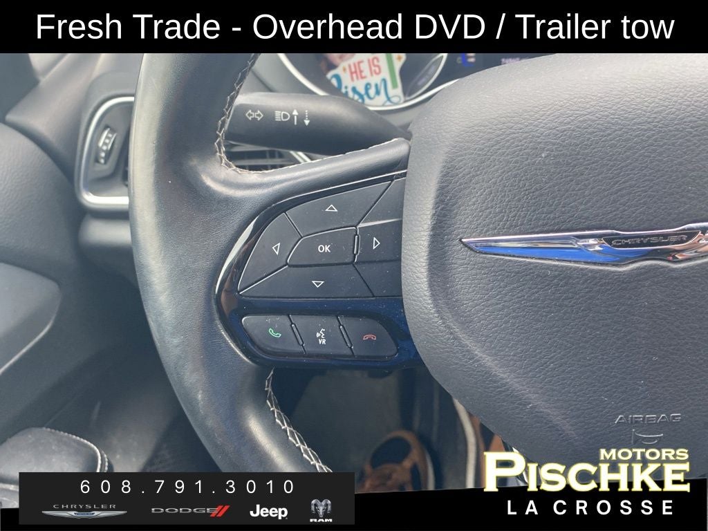 2019 Chrysler Pacifica Touring Plus