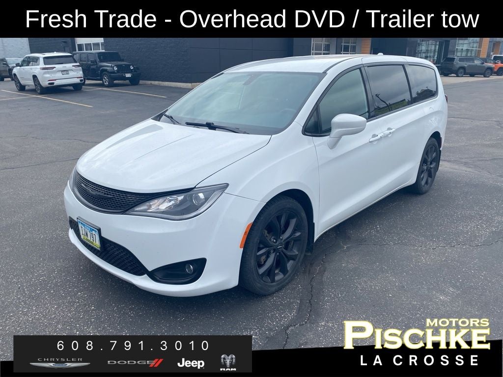 2019 Chrysler Pacifica Touring Plus