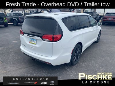 2019 Chrysler Pacifica Touring Plus