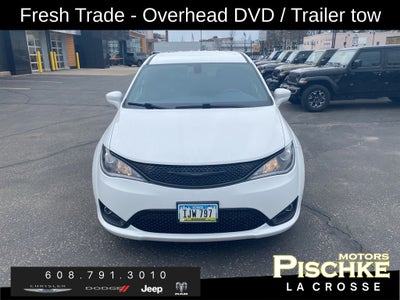 2019 Chrysler Pacifica Touring Plus