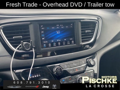 2019 Chrysler Pacifica Touring Plus