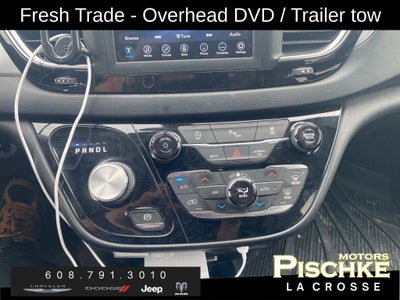 2019 Chrysler Pacifica Touring Plus