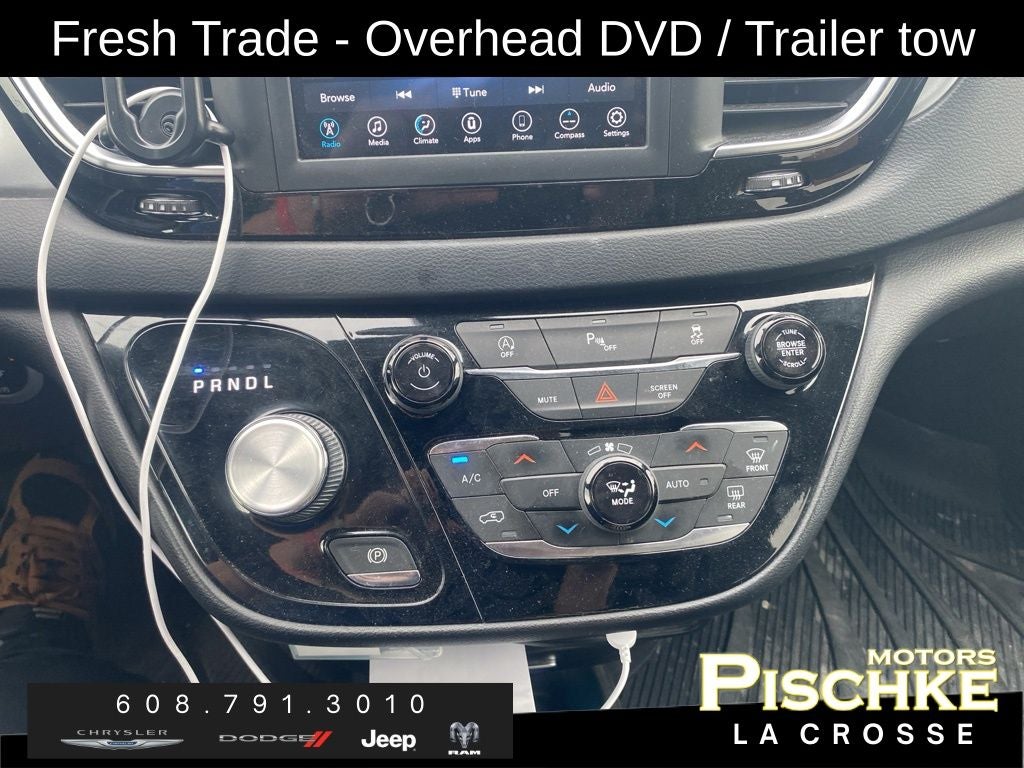 2019 Chrysler Pacifica Touring Plus