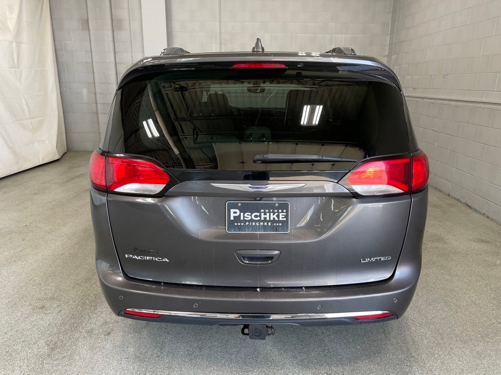 2020 Chrysler Pacifica Limited