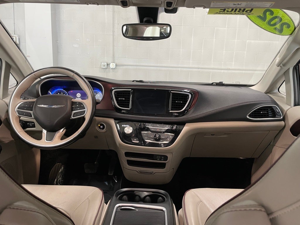 2020 Chrysler Pacifica Limited