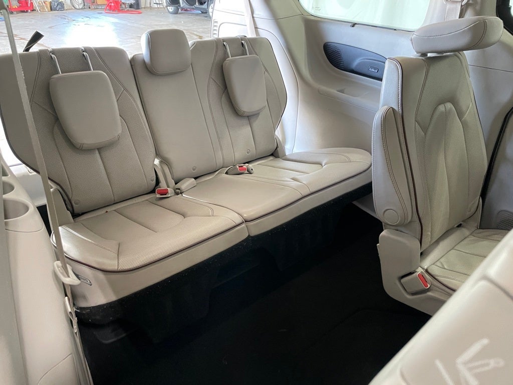 2020 Chrysler Pacifica Limited