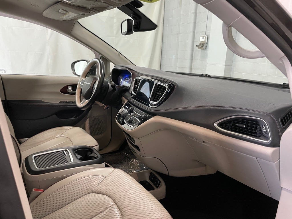 2020 Chrysler Pacifica Limited