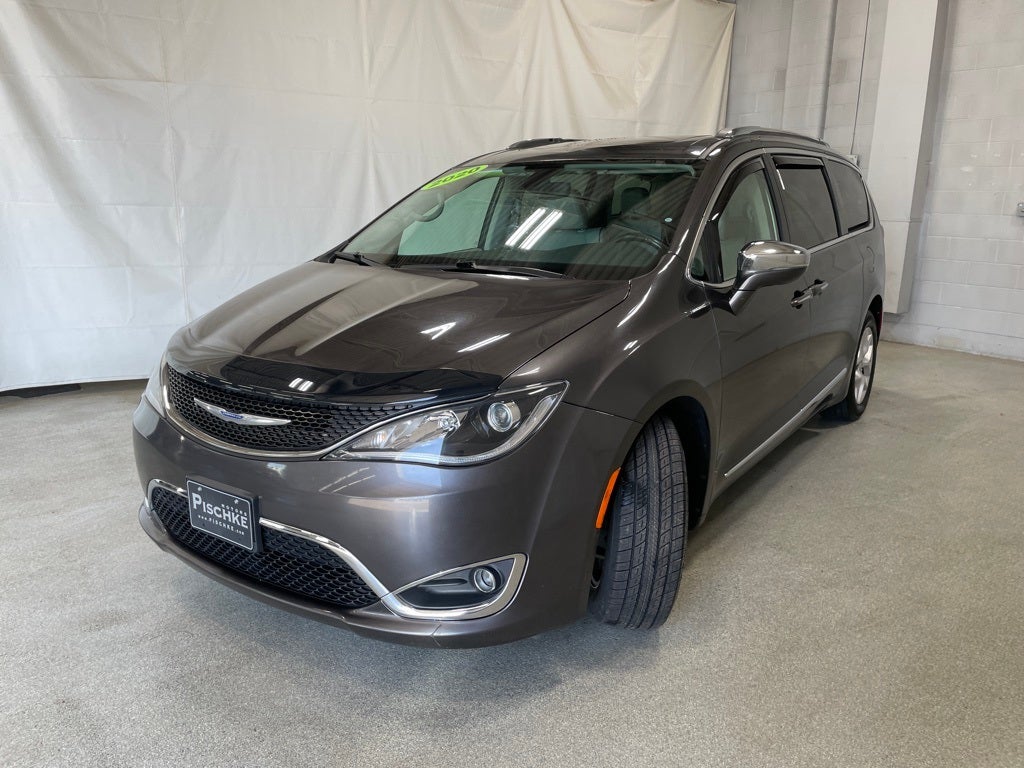 2020 Chrysler Pacifica Limited