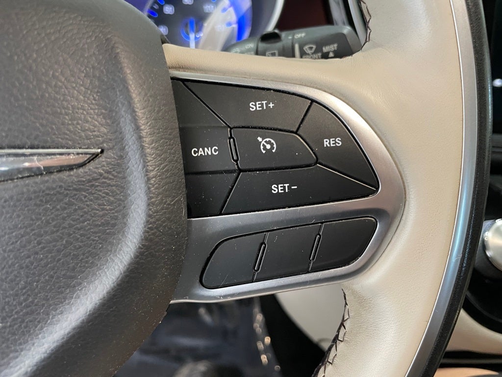 2020 Chrysler Pacifica Limited