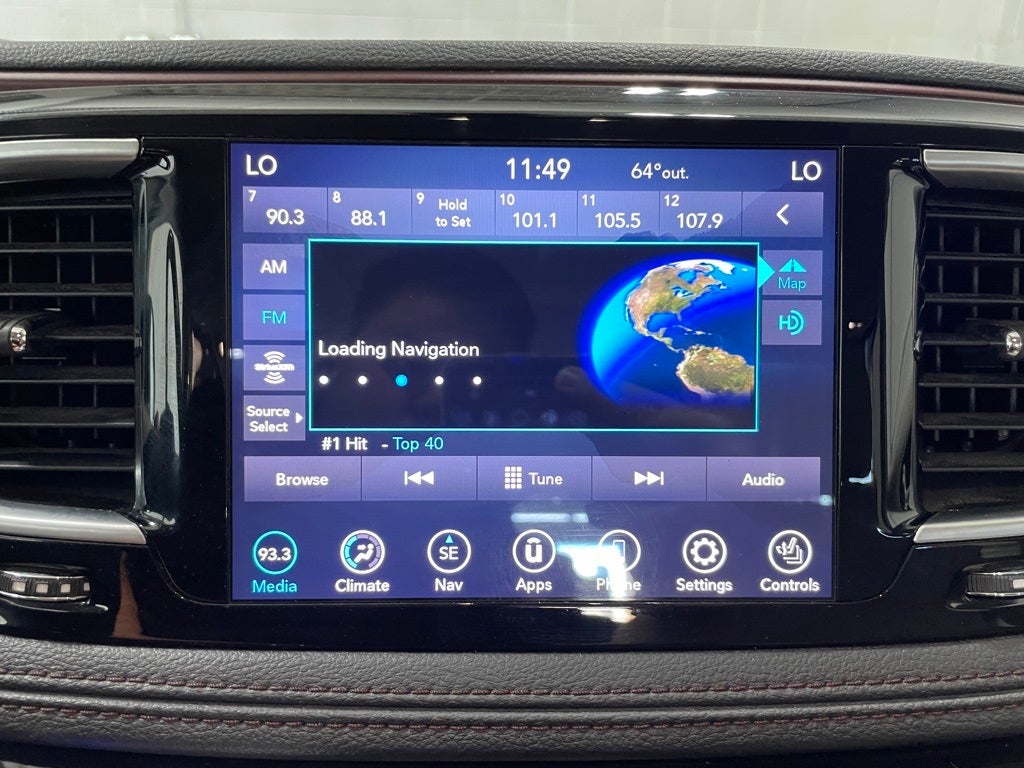 2020 Chrysler Pacifica Limited