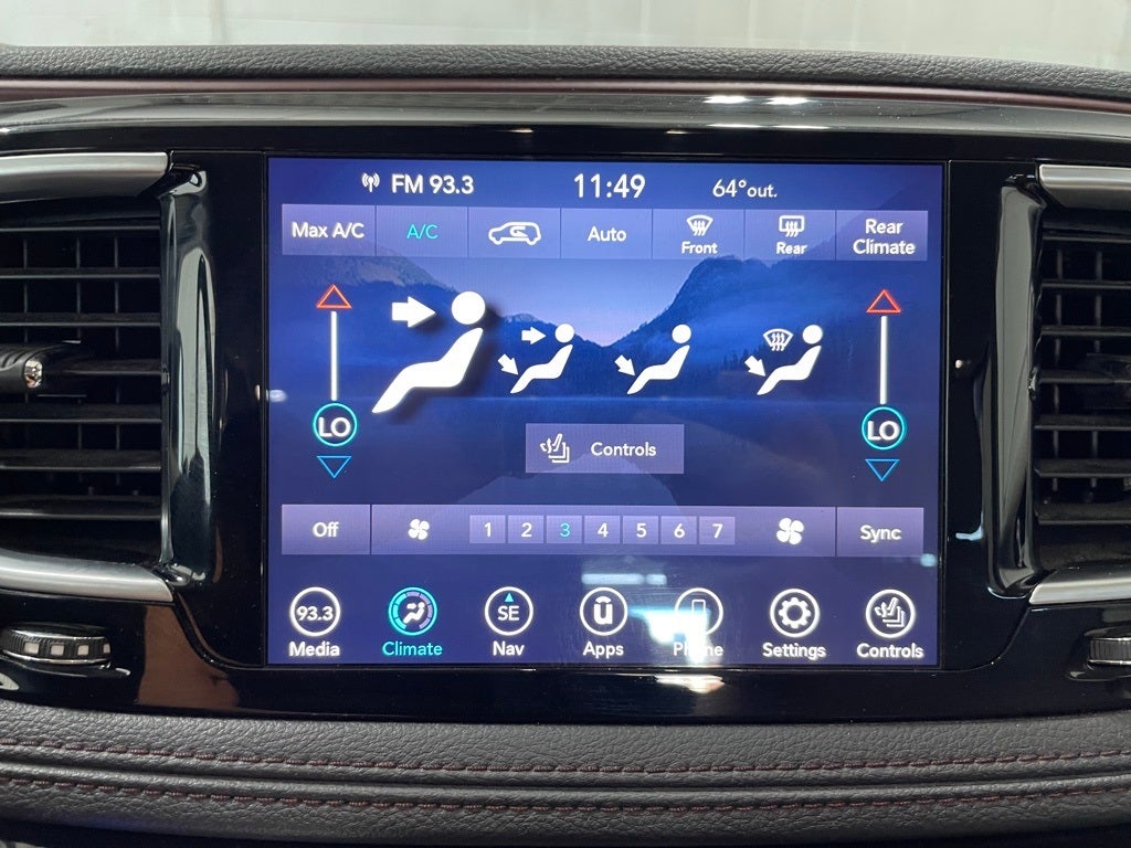 2020 Chrysler Pacifica Limited