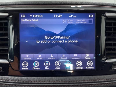 2020 Chrysler Pacifica Limited