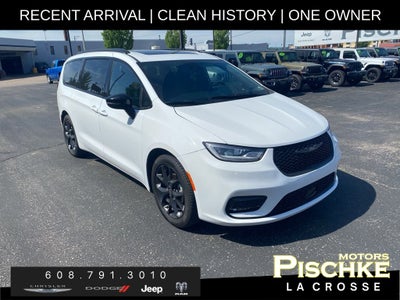 2026 Chrysler Pacifica Limited