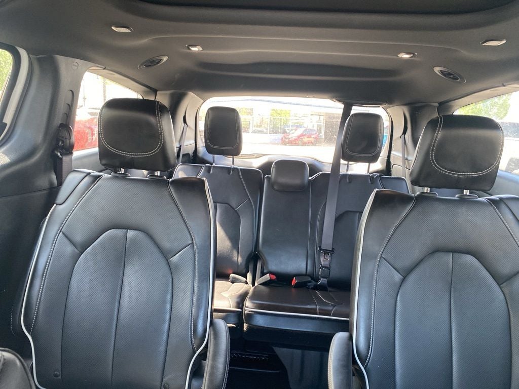 2026 Chrysler Pacifica Limited