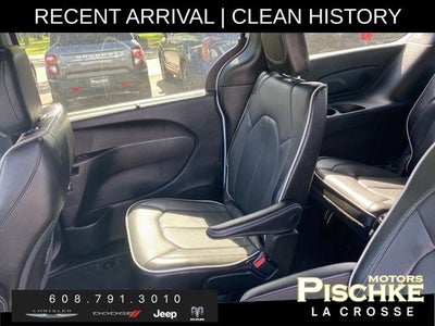 2026 Chrysler Pacifica Limited