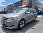2018 Chrysler Pacifica Hybrid Limited