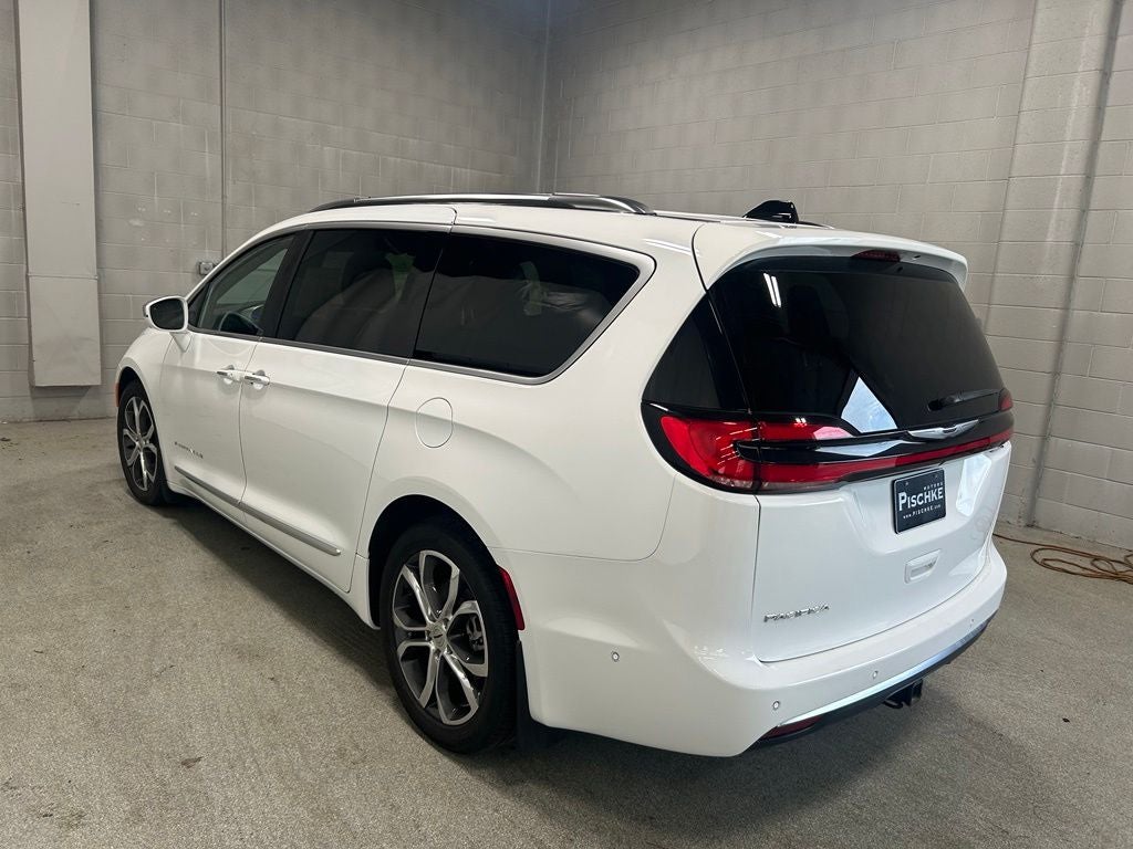 2024 Chrysler Pacifica Pinnacle