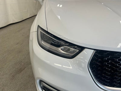 2024 Chrysler Pacifica Pinnacle
