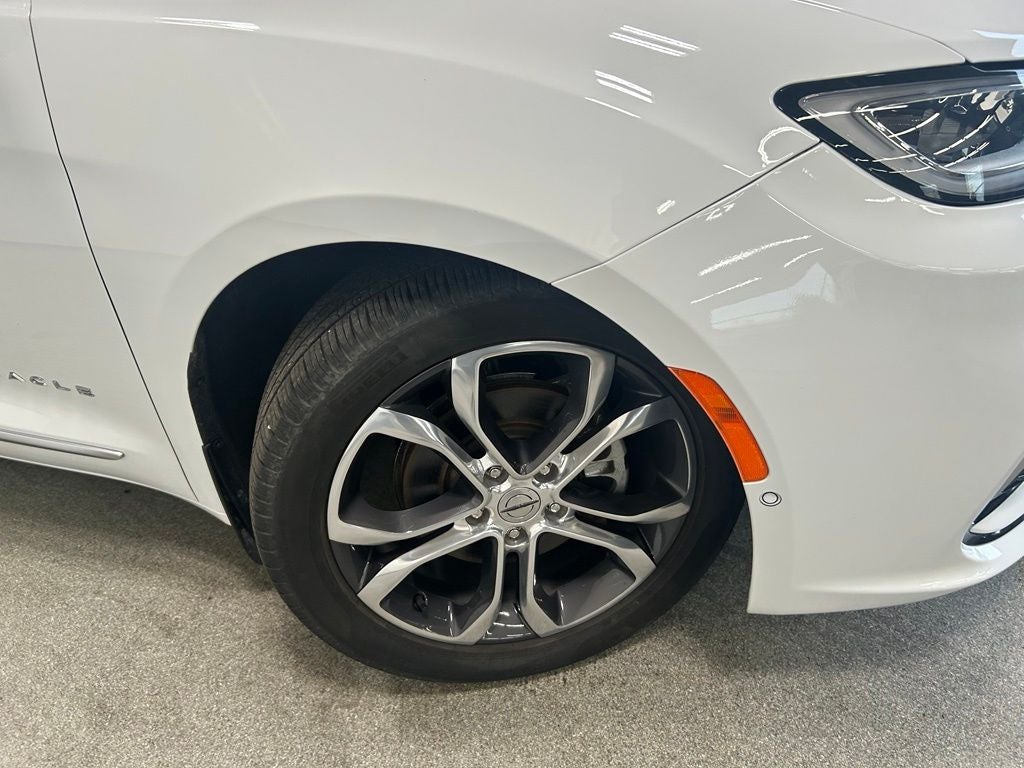 2024 Chrysler Pacifica Pinnacle