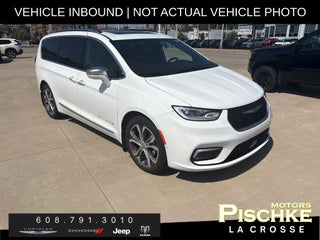 2024 Chrysler Pacifica Pinnacle