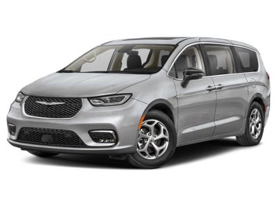 2024 Chrysler Pacifica Pinnacle