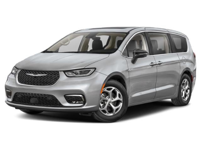 2024 Chrysler Pacifica Pinnacle