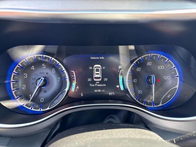 2024 Chrysler Pacifica Pinnacle