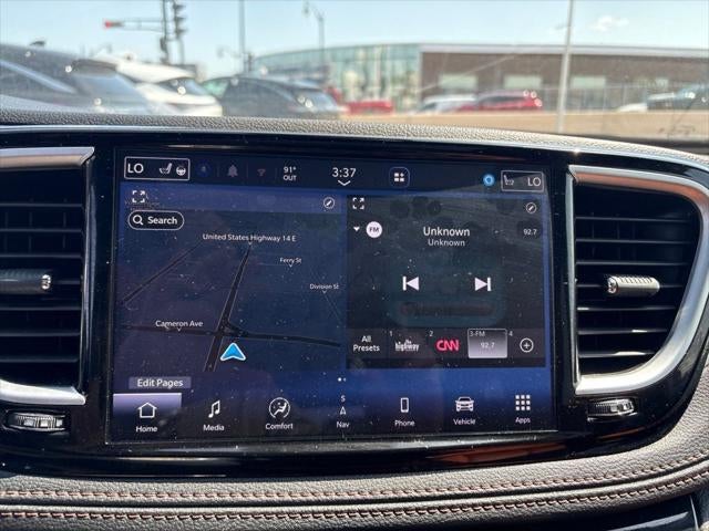 2024 Chrysler Pacifica Pinnacle