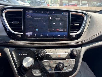 2024 Chrysler Pacifica Pinnacle