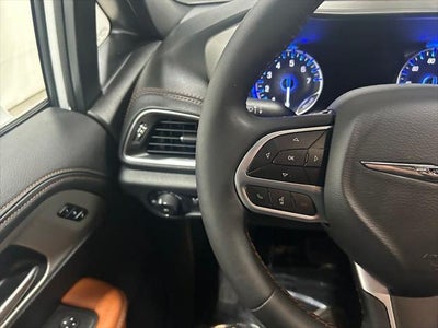 2024 Chrysler Pacifica Pinnacle