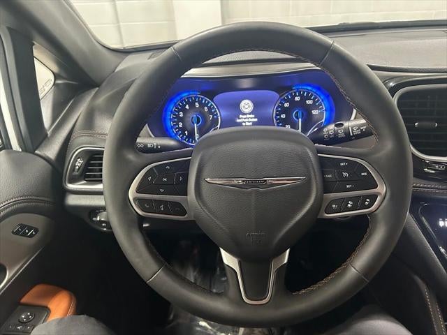 2024 Chrysler Pacifica Pinnacle