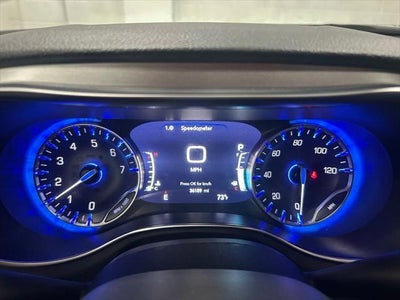 2024 Chrysler Pacifica Pinnacle