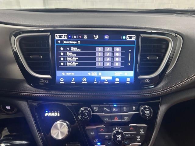 2024 Chrysler Pacifica Pinnacle