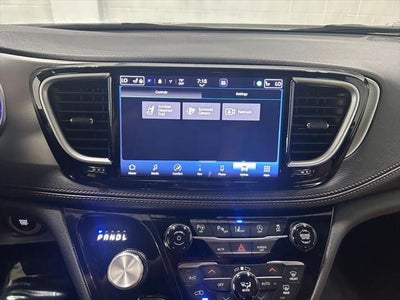 2024 Chrysler Pacifica Pinnacle